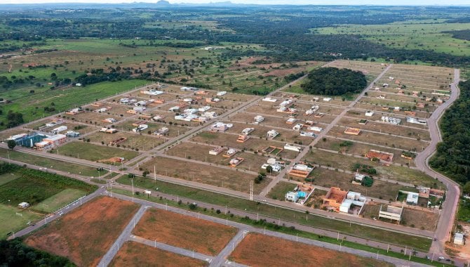 Foto - Terreno 302 m² (Matr. 116.648) - Loteamento Residencial Pq. das Laranjeiras - Rondonópolis/MT - [1]