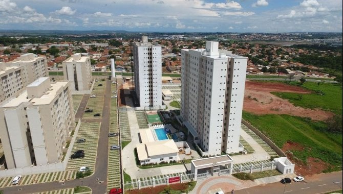 Foto - Apartamento - Aparecida de Goiânia-GO - Av. São João - Lt. 02 da Qd. 06 - Apto. 205 - Residencial Recanto do Cerrado - [3]