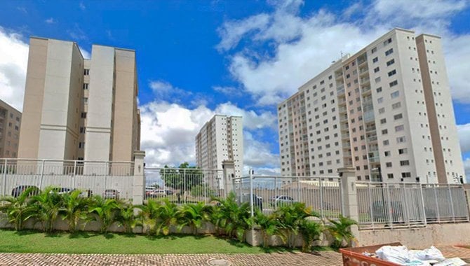 Foto - Apartamento - Aparecida de Goiânia-GO - Av. São João - Lt. 02 da Qd. 06 - Apto. 205 - Residencial Recanto do Cerrado - [2]
