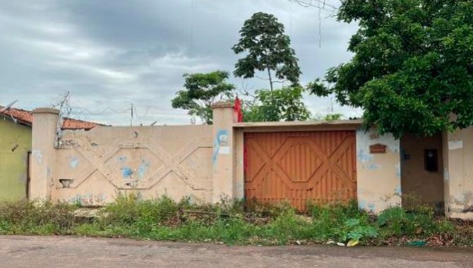 Foto - Casa - Itinga do Maranhão-MA - Rua Pedro Neiva de Santana, 887 - Centro - [1]