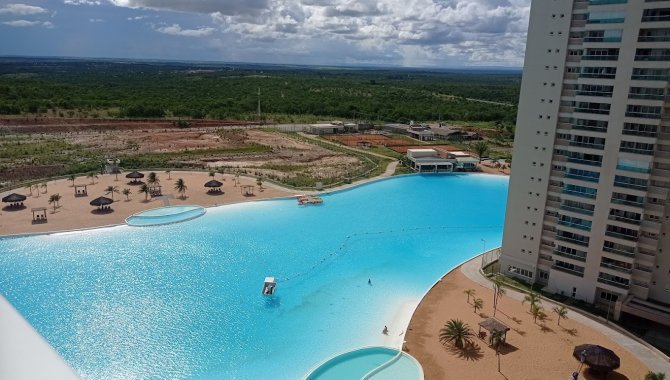 Foto - Apartamento - Cuiabá-MT - Rodovia Arquiteto Helder Cândia, 3.059 - Apto. 602-A - Ribeirão do Lipa - [5]