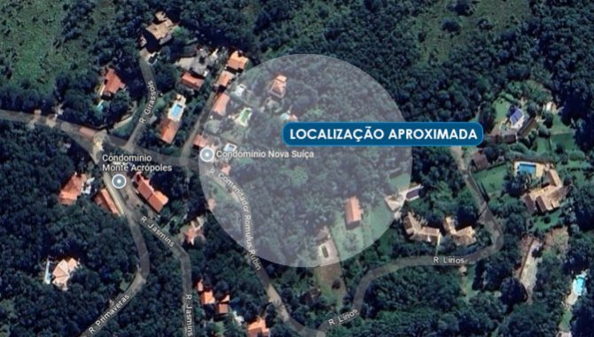 Foto - Parte Ideal de Gleba de Terras com 22.550 m² (Condomínio Nova Suíça) - Bairro dos Lopes - Valinhos - SP - [4]