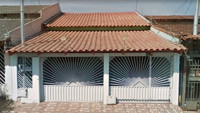 Foto - Casa - Aparecida de Goiânia-GO - Rua H-63 - Lt. 20 da Qd. 197 - Cidade de Vera Cruz - [1]