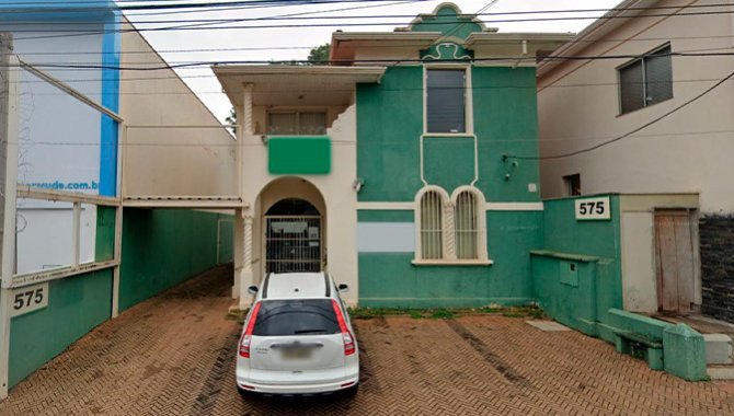 Foto - Casa - Araraquara-SP - Av. Espanha, 575 - Centro - [1]