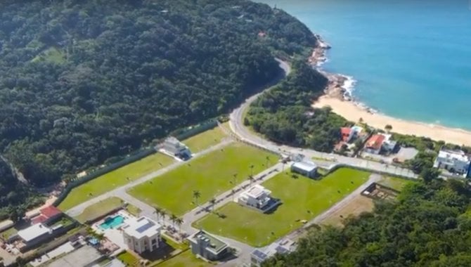 Foto - Direitos sobre Terreno 644 m² no Condomínio Green Ocean - Frente a Praia do Estaleirinho - Balneário Camboriú - SC - [4]