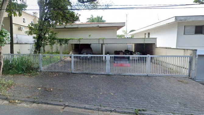 Foto - Casa e Terreno 891 m² - Morumbi - São Paulo - SP - [1]