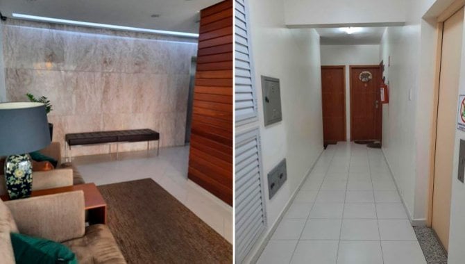 Foto - Direitos sobre Apartamento 107 m² (próx. à praia) - Campo Grande - Santos - SP - [4]