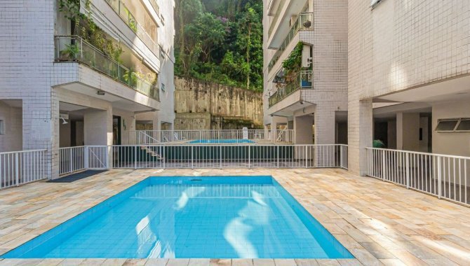 Foto - Apartamento (Unid. 504 - Condomínio Alto Leblon 1100) - Leblon - Rio de Janeiro - RJ - [2]