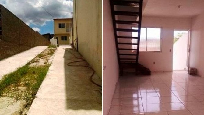 Foto - Casa em Condomínio 56 m² (Unid. 08) - Colubande - São Gonçalo - RJ - [3]