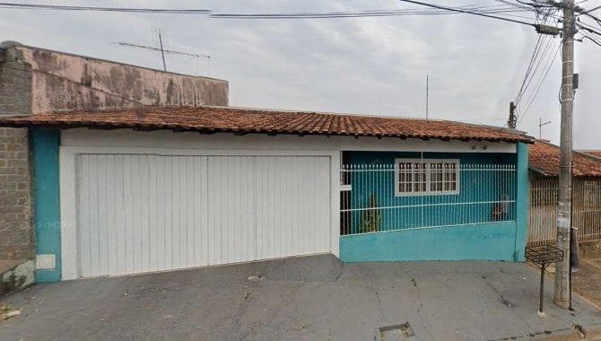 Foto - Casa 150 m² - Núcleo Habitacional Vereador Edson Francisco da Silva - Bauru - SP - [2]