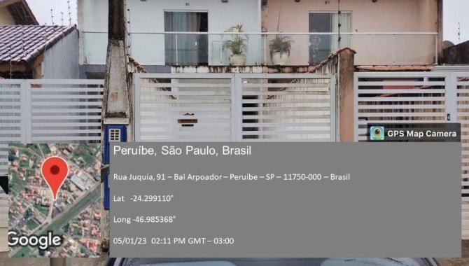 Foto - Casa em Condomínio 62 m² (Unid. 02) - Cidade Nova Peruíbe - Peruíbe - SP - [11]