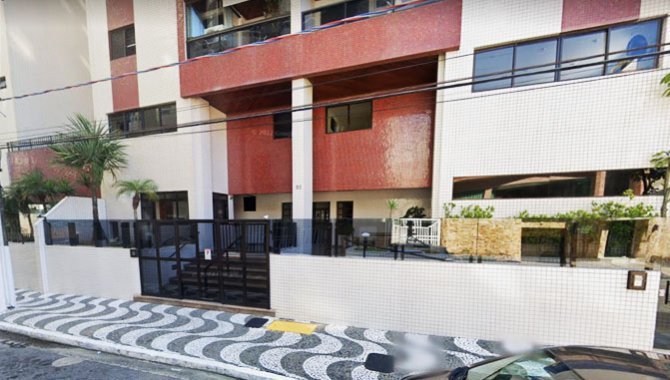 Foto - Apartamento no Litoral 90 m² - Canto do Forte - Praia Grande - SP - [3]