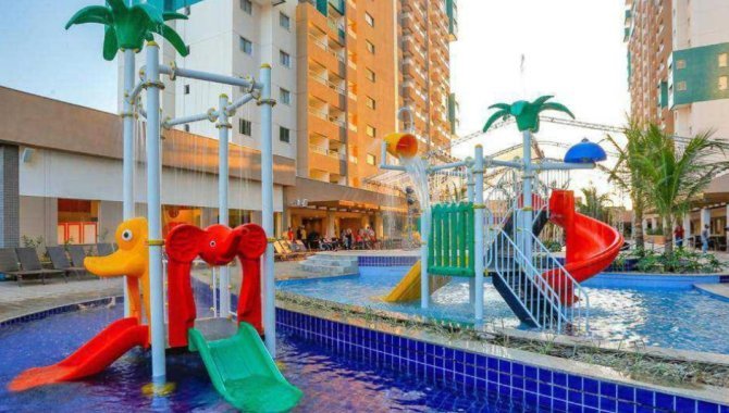 Foto - Parte Ideal de Apartamento 63 m² no Olímpia Park Resort (Unid. 801)  - Santa Ifigênia - Olímpia - SP - [7]