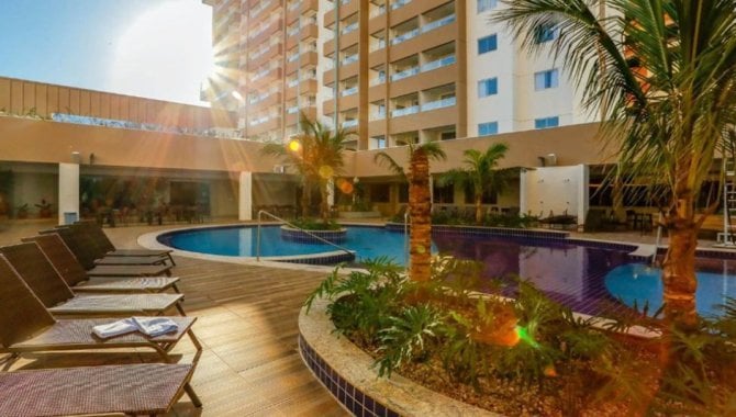 Foto - Parte Ideal de Apartamento 63 m² no Olímpia Park Resort (Unid. 801)  - Santa Ifigênia - Olímpia - SP - [10]