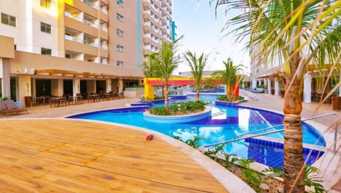 Foto - Parte Ideal de Apartamento 63 m² no Olímpia Park Resort (Unid. 202)  - Santa Ifigênia - Olímpia - SP - [11]