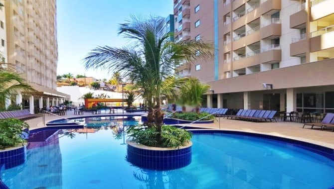 Foto - Parte Ideal de Apartamento 46 m² no Olímpia Park Resort (Unid. 208)  - Santa Ifigênia - Olímpia - SP - [9]