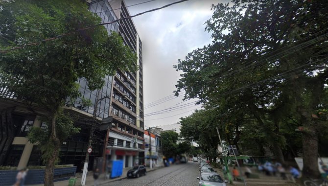 Foto - Direitos do Usofruto e Nua Propriedade de Conjunto Comercial 80 m² no Edifício S. Magalhães (Unid. 33) - Centro - Santos - SP - [5]