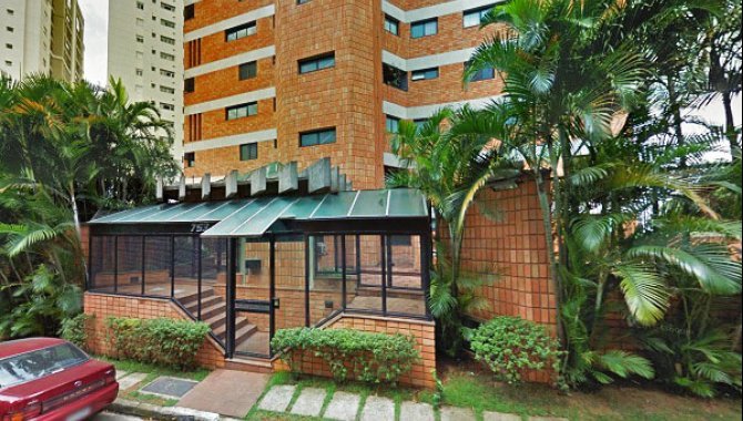 Foto - Apartamento Duplex 292 m² - Paraíso do Morumbi - São Paulo - SP - [2]