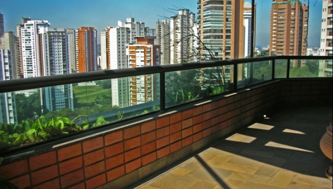 Foto - Apartamento Duplex 292 m² - Paraíso do Morumbi - São Paulo - SP - [9]