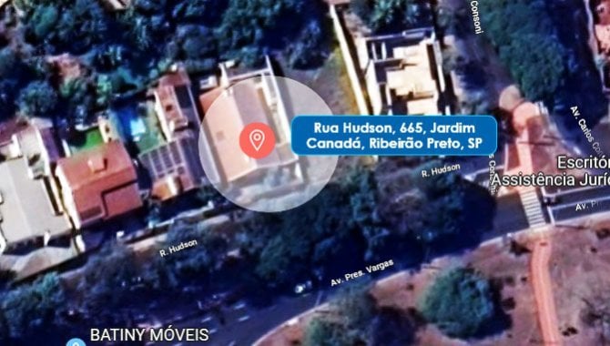 Foto - Direitos sobre Casa em Terreno 693 m² - Jardim Canada - Ribeirão Preto - SP - [5]