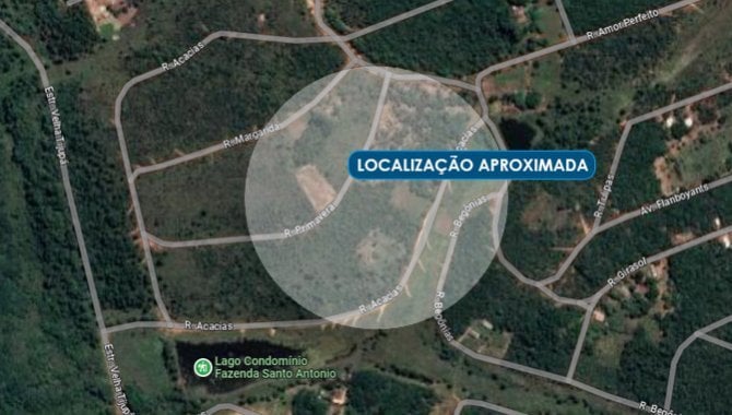 Foto - Área de 1.740 m² (Matr. 6.399) - Fazenda Santo Antônio - Piraju - SP - [1]