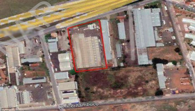 Foto - Imóvel Industrial 11.120 m² (com Equipamentos e Bens Diversos) - Catanduva - SP - [1]