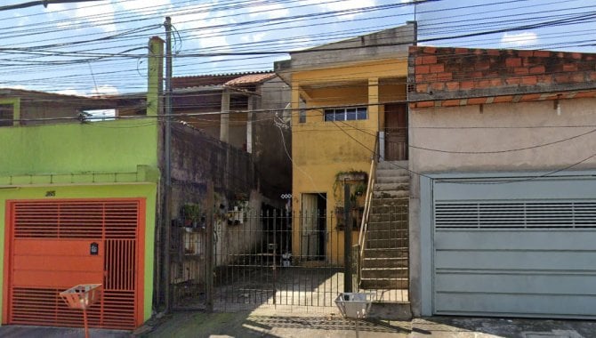 Foto - Casa e Terreno 125 m² (Matr. 23.087) - Jardim Itapuã - Itaquaquecetuba - SP - [1]