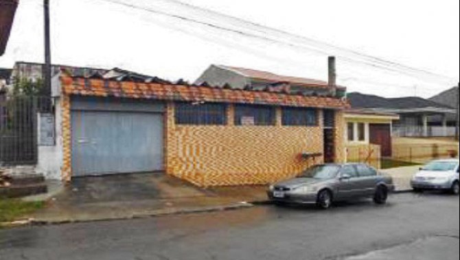 Foto - Casa 77 m² - Colônia Afonso Pena - São José dos Pinhais - PR - [2]