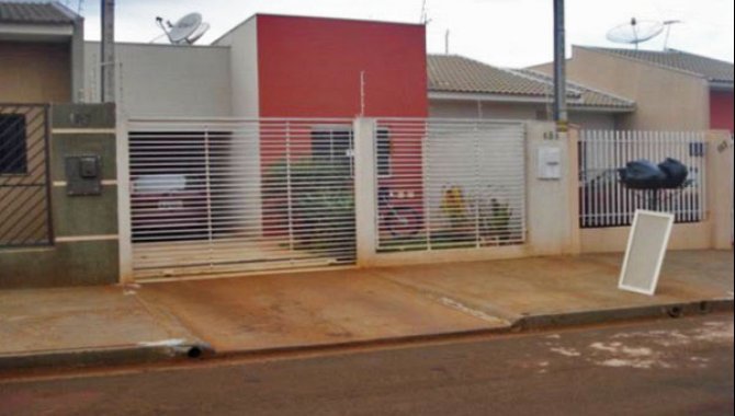 Foto - Casa 97 m² - Jardim Interlagos - Arapongas - PR - [1]