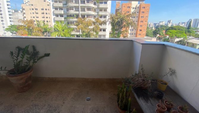 Foto - Direitos sobre Apartamento 256 m² (prox. à Av. Santo Amaro) - Brooklin - São Paulo - SP - [4]