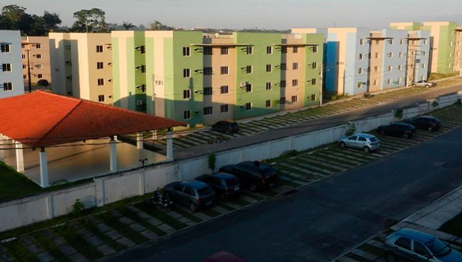 Foto - Apartamento - Manaus-AM - Rua Praia de Canoa Quebrada, 80 - Apto. 403 - Tarumã - [11]