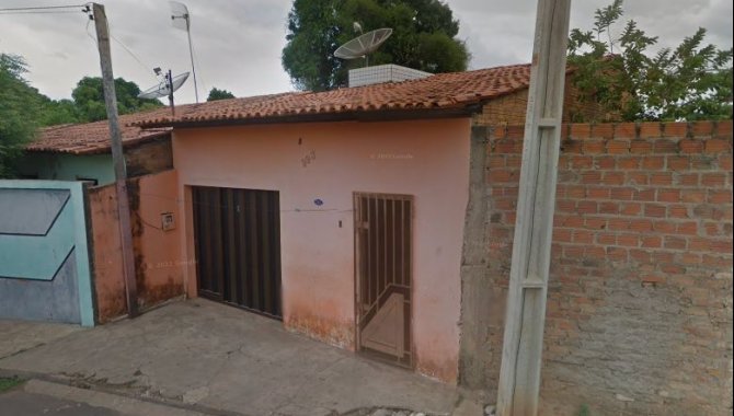 Foto - Casa - Bacanal-MA - Rua Filomeno Parga, 993 - Esperança - [2]