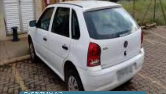 Foto - Carro Volkswagen Gol - 2013 - [1]