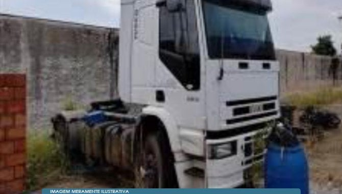 Foto - 01 Cavalo Mecânico Iveco Eccursor 450E32T 4x2 - 2008/2009 - [1]