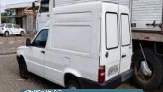 Foto - Carro Fiat Fiorino - 2011 - [1]