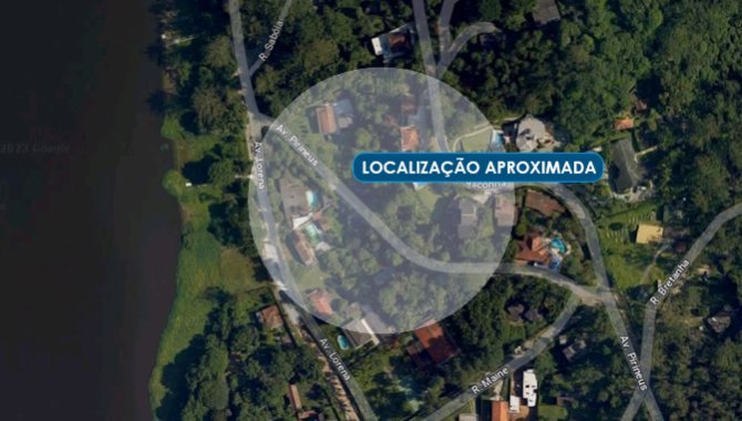 Foto - Parte Ideal de Terreno 2.167 m² - Sítio do Francês - Ribeirão Pires - SP - [1]
