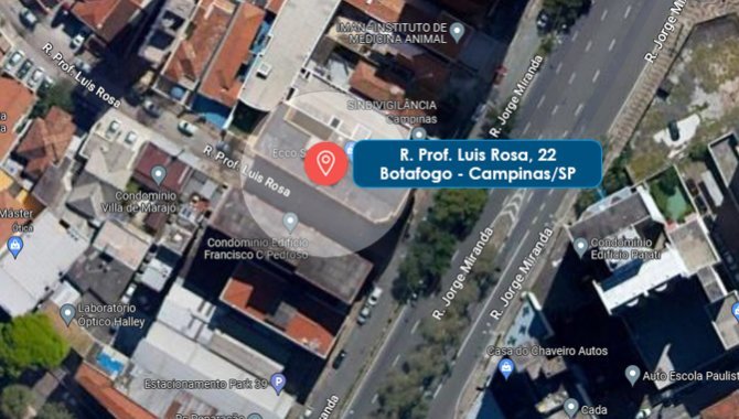 Foto - Apartamento 50 m² (Cond. Edifício Paramount) - Botafogo - Campinas - SP - [7]