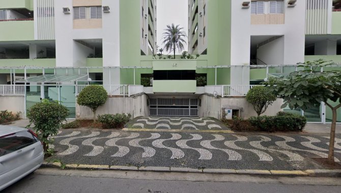 Foto - Direitos sobre Apartamento 70 m² (Cond. Paineira e Manaca) - Encruzilhada - Santos - SP - [1]