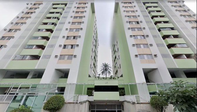 Foto - Direitos sobre Apartamento 70 m² (Cond. Paineira e Manaca) - Encruzilhada - Santos - SP - [2]