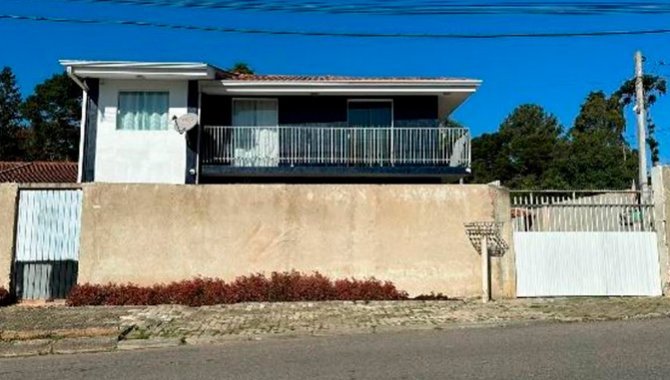 Foto - Casa - São José dos Pinhais-PR - Rua Santa Efigênia, 585 - Casa 05 - Roseira de São Sebastião - [1]