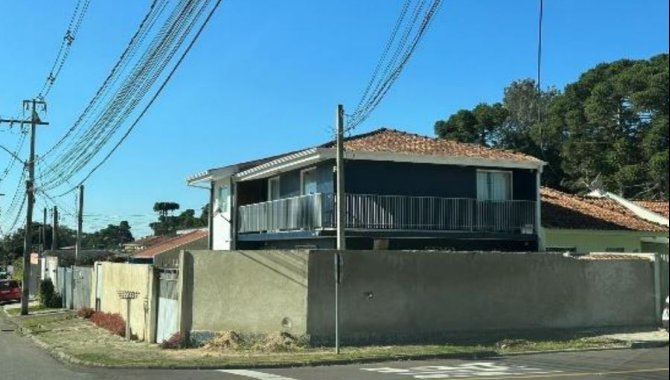 Foto - Casa - São José dos Pinhais-PR - Rua Santa Efigênia, 585 - Casa 05 - Roseira de São Sebastião - [3]