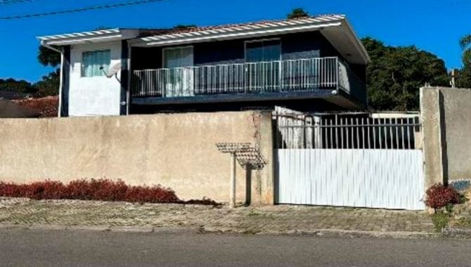 Foto - Casa - São José dos Pinhais-PR - Rua Santa Efigênia, 585 - Casa 05 - Roseira de São Sebastião - [2]