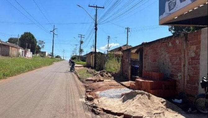 Foto - Casa - Goianira-GO - Av. Castro Alves - Lt. 11 da Qd. 43 - Parque das Camélias - [2]