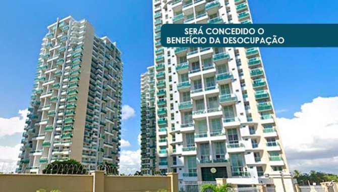 Foto - Apartamento - Fortaleza-CE - Rua Gontran Giffoni, 100 - Apto. 2.105 - Eng. Luciano Cavalcante - [1]