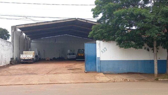 Foto - Galpão 750 m² - Vila Progresso - Campo Grande - MS - [4]