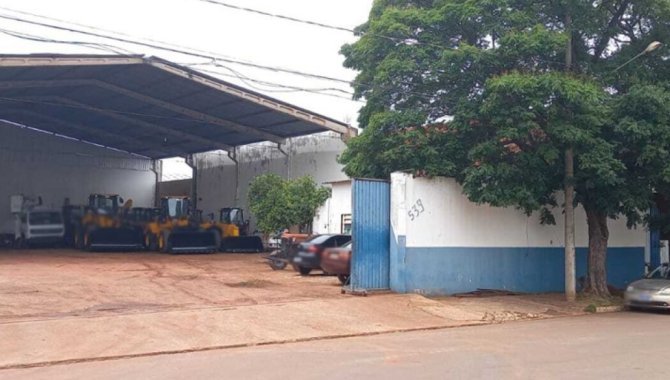 Foto - Galpão 750 m² - Vila Progresso - Campo Grande - MS - [2]