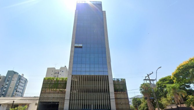 Foto - Sala Comercial - Porto Alegre-RS - Av. Érico Veríssímo, 1.140 - Sala 907 - Menino Deus - [3]