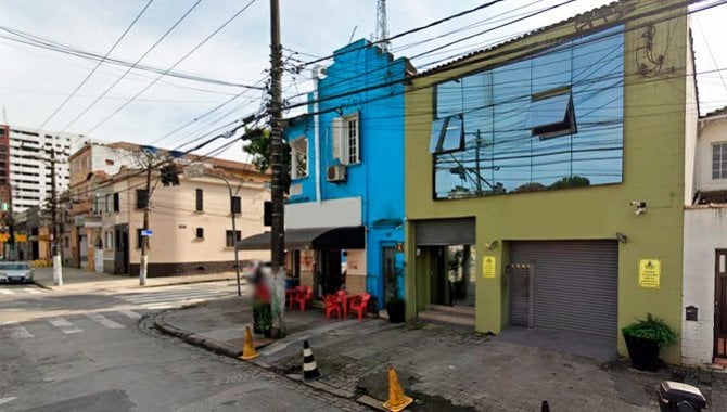 Foto - Prédio Comercial - Santos-SP - Rua João Guerra, 194 - Macuco - [3]