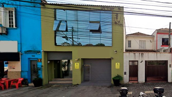 Foto - Prédio Comercial - Santos-SP - Rua João Guerra, 194 - Macuco - [1]