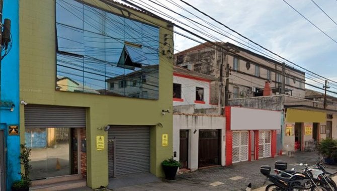 Foto - Prédio Comercial - Santos-SP - Rua João Guerra, 194 - Macuco - [4]